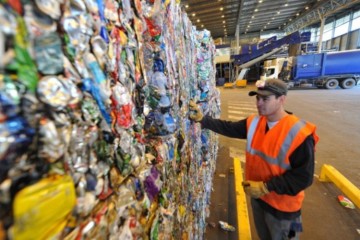 Recyclage en France : les chiffres qui parlent